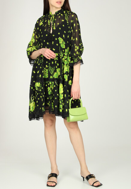 Платье ERMANNO FIRENZE  - Вискоза