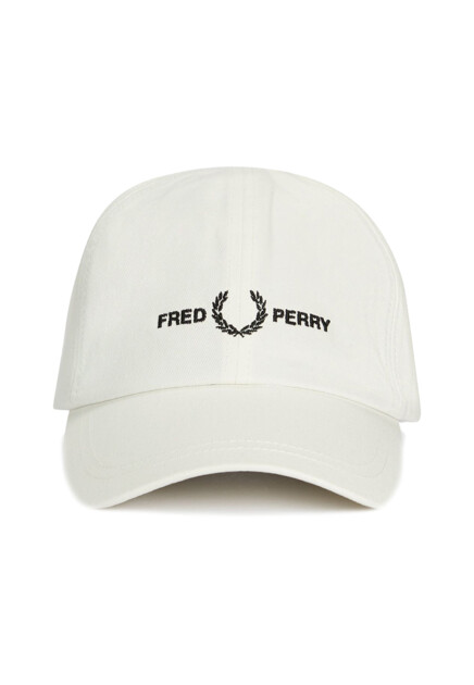 Бейсболка с логотипом FRED PERRY - ВЕЛИКОБРИТАНИЯ