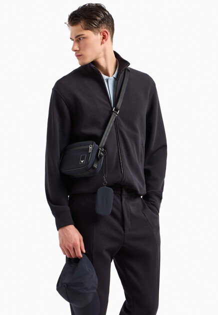 Олимпийка EMPORIO ARMANI  - Хлопок