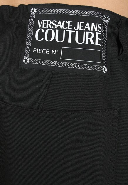 Брюки VERSACE JEANS COUTURE 141720