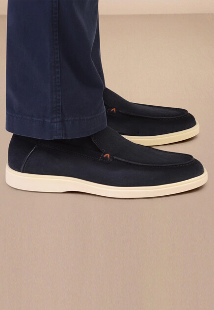 Лоферы SANTONI - ИТАЛИЯ
