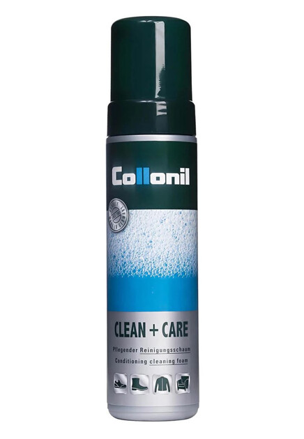 Шампунь-пена для кожи Clean&Care 200 мл COLLONIL