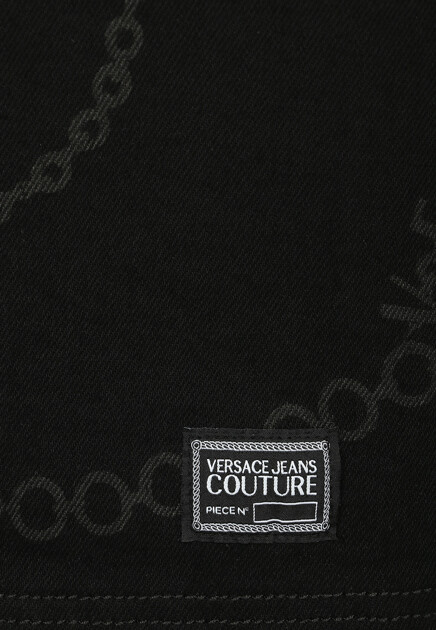 Платье VERSACE JEANS COUTURE  - Хлопок