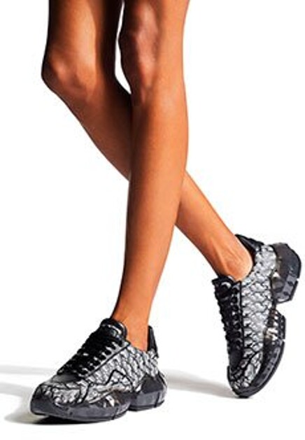 Кроссовки Diamond JIMMY CHOO
