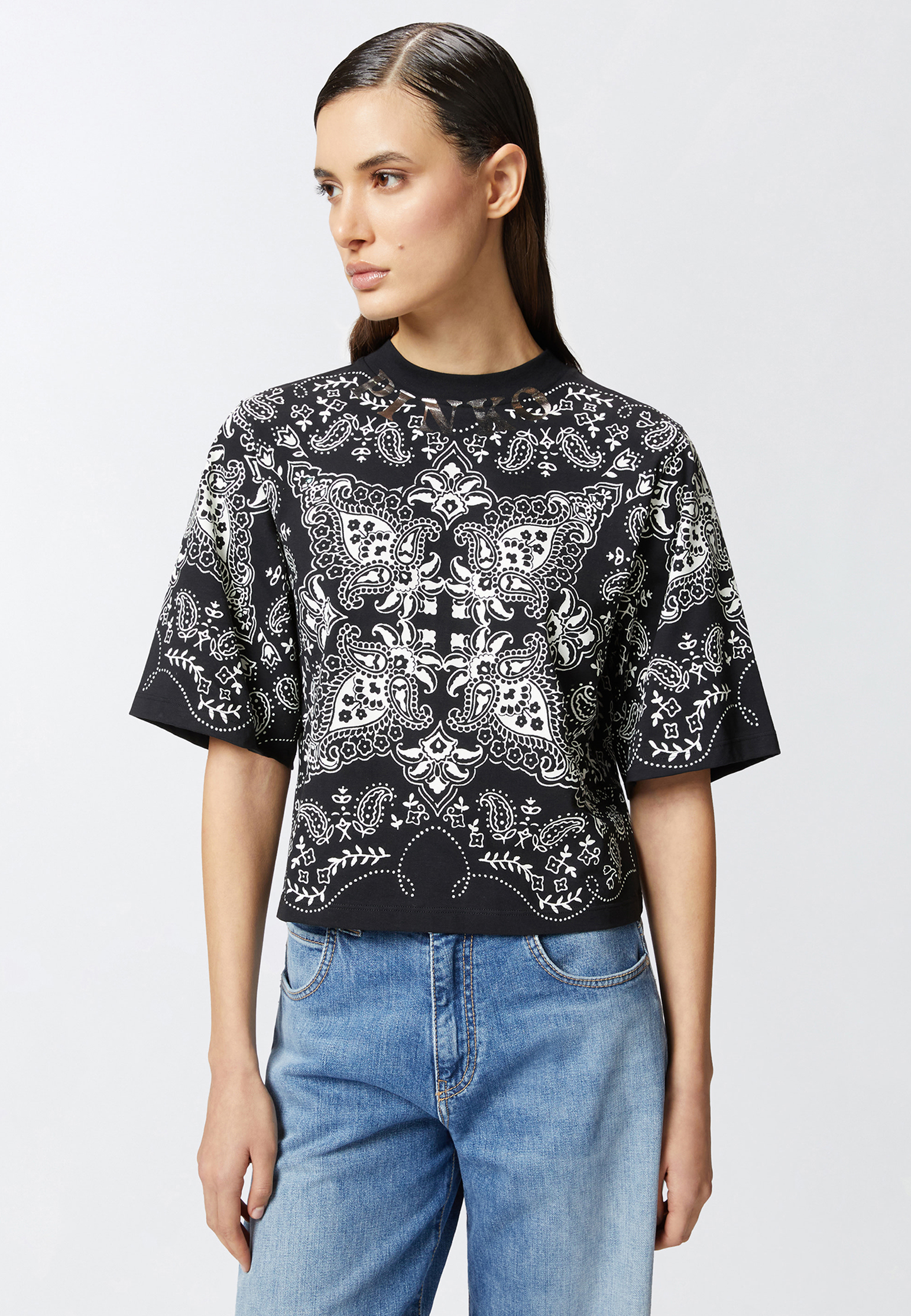 Футболка PINKO 189935