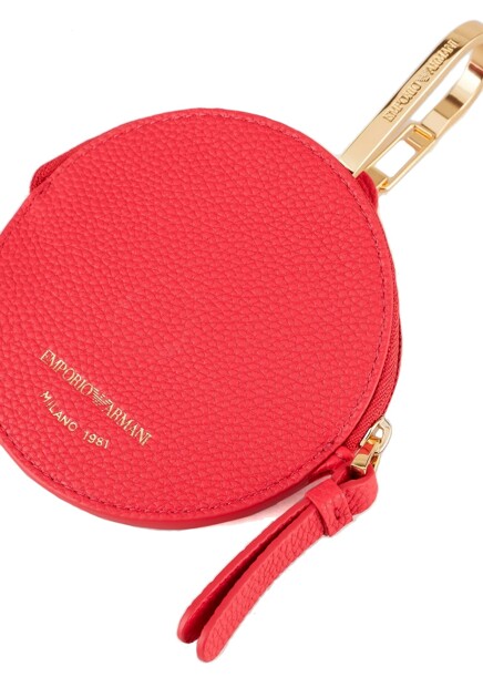 Кошелёк-брелок EMPORIO ARMANI - ИТАЛИЯ