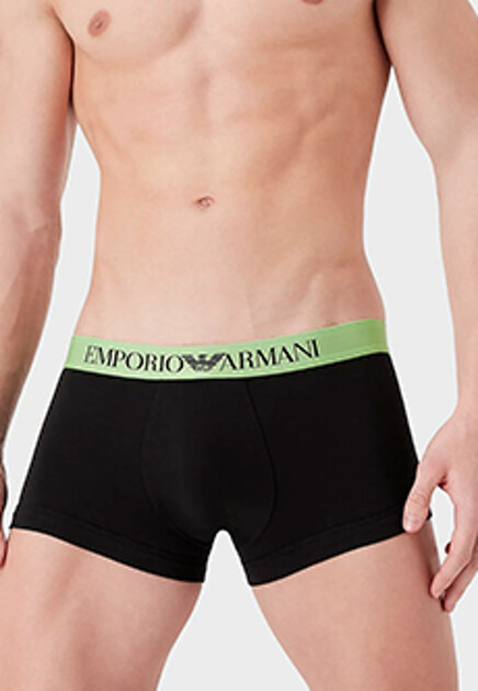 Трусы боксеры  EMPORIO ARMANI