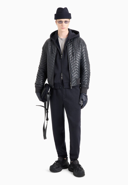 Спортивные брюки  EMPORIO ARMANI - ИТАЛИЯ