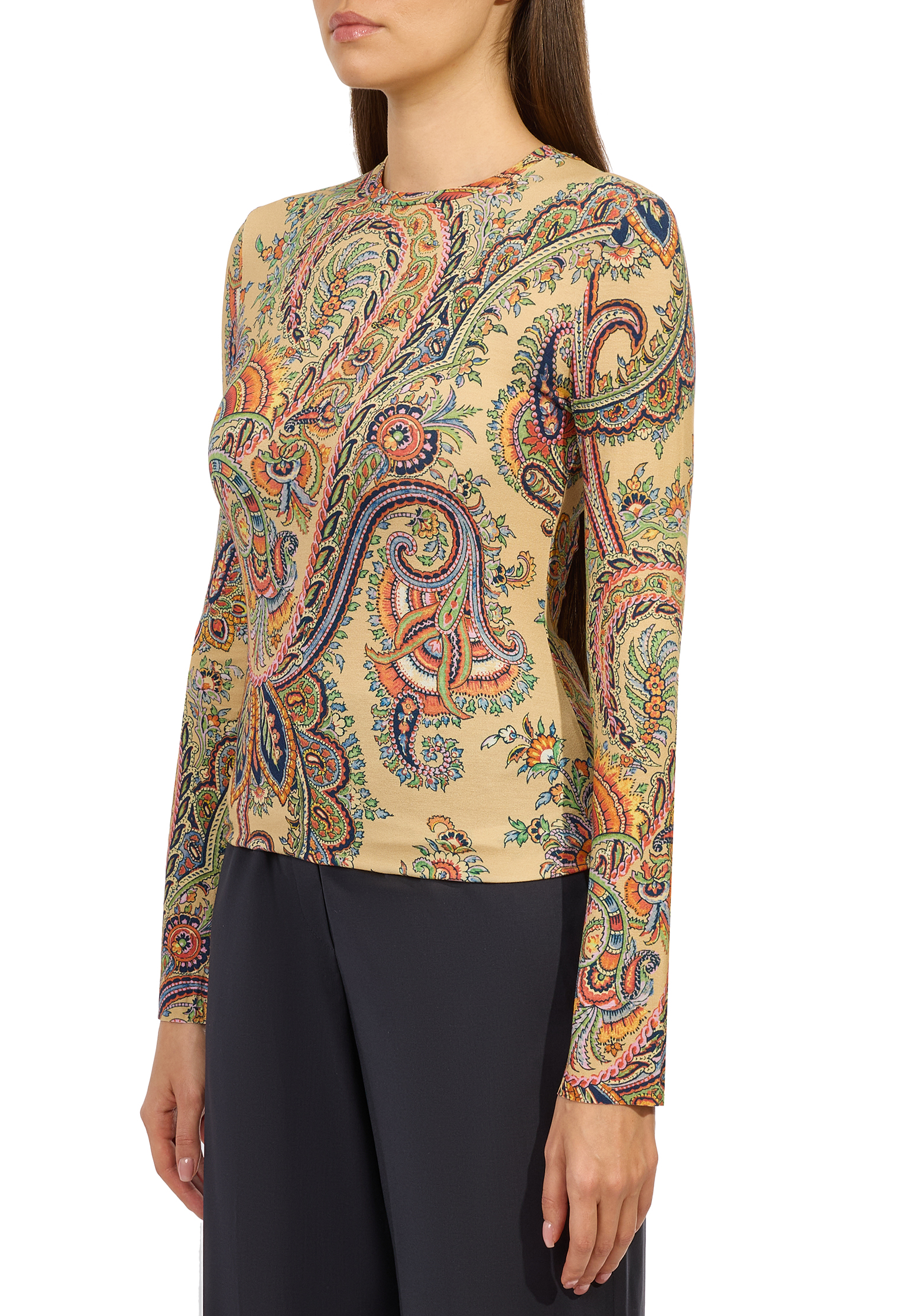 Лонгслив ETRO 179484