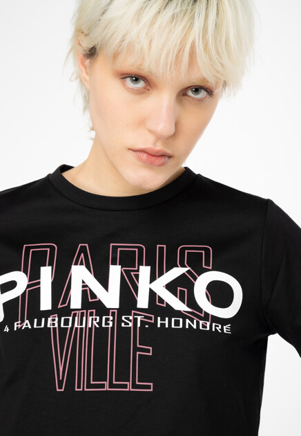 Футболка PINKO 179680