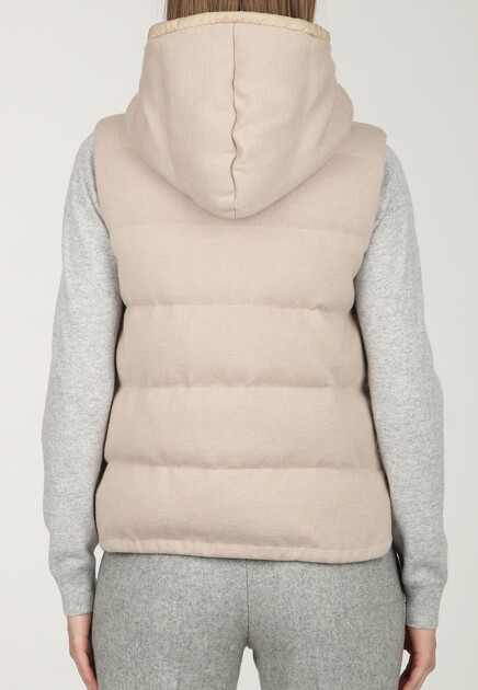 Жилет BRUNELLO CUCINELLI 176920