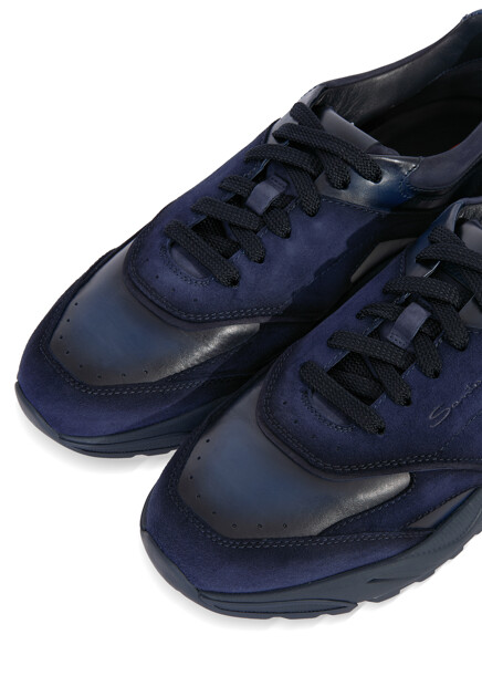 Кроссовки SANTONI  6 размера
