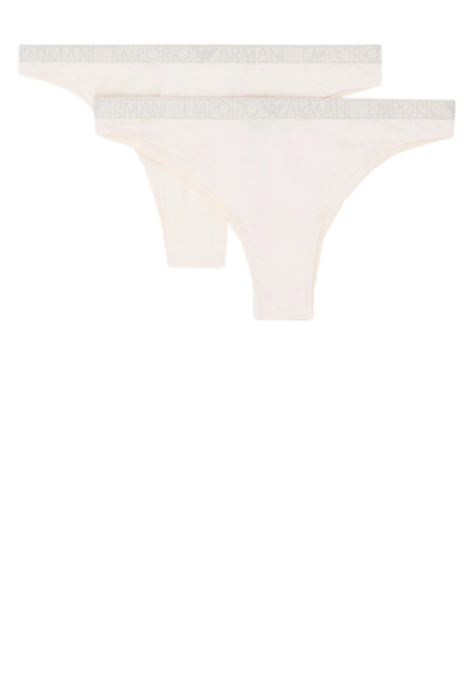 Трусы с логотипированной лентой EMPORIO ARMANI Underwear