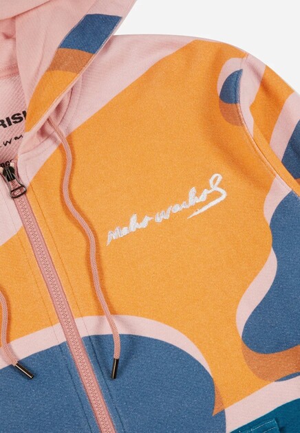 Толстовка MAHARISHI  - Хлопок - цвет разноцветный