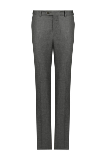 Классический костюм из шерсти  CORNELIANI - ИТАЛИЯ