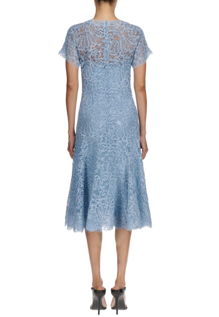 Кружевное платье  ERMANNO SCERVINO - ИТАЛИЯ