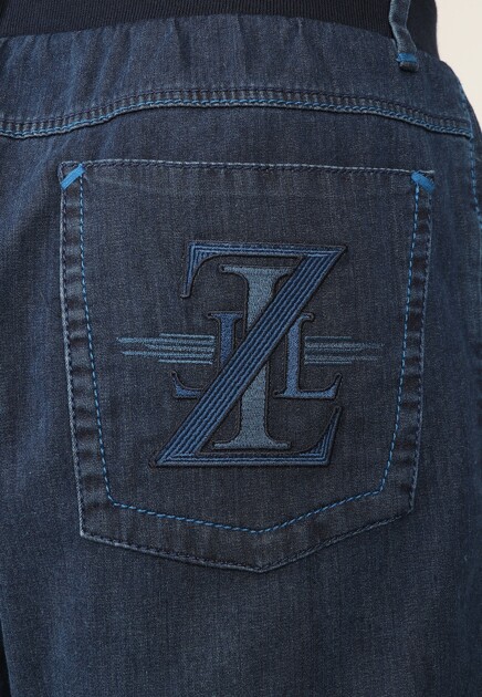 Шорты ZILLI 127562