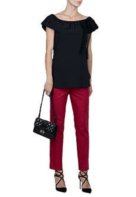 Топ VALENTINO RED