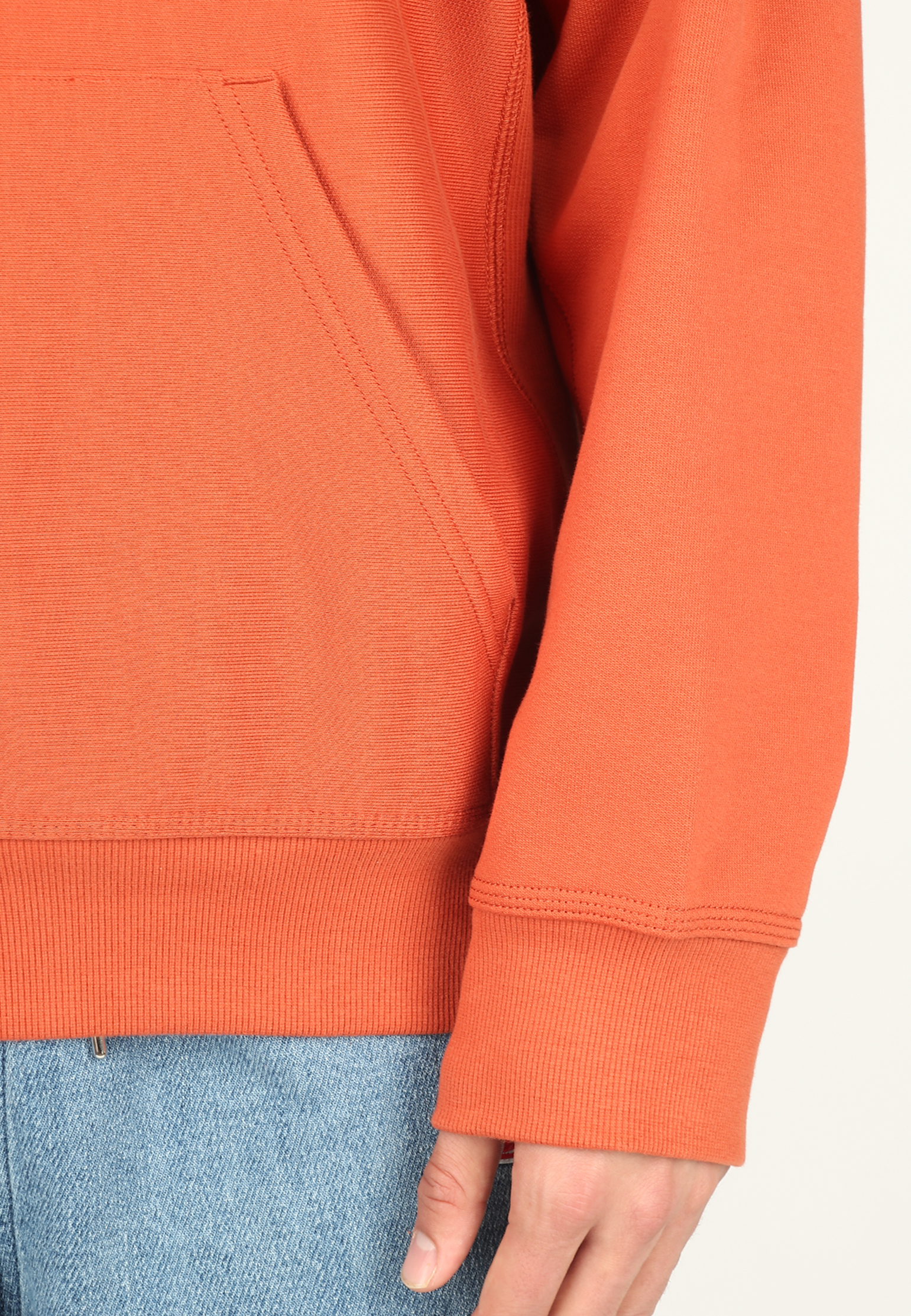 Худи с принтом CARHARTT WIP
