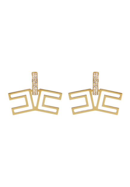 Золотые серьги ELISABETTA FRANCHI