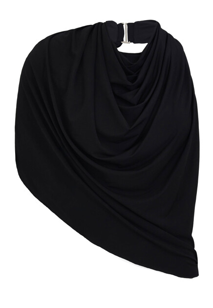 Топ "noire drape" THE REAL BASE