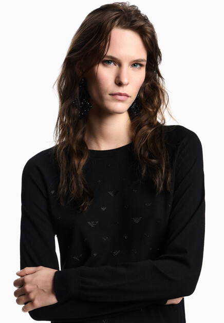 Джемпер EMPORIO ARMANI 193785