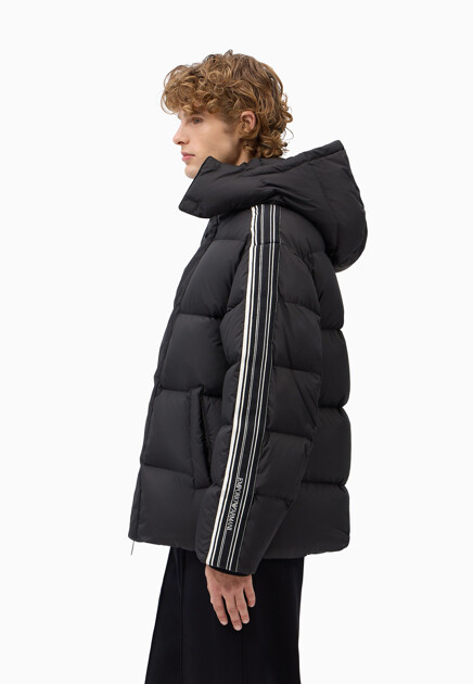 Пуховик EMPORIO ARMANI  - Полиэстер