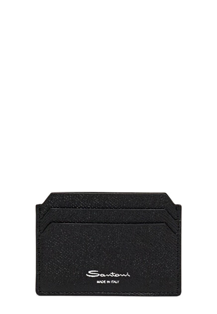 Кардхолдер из кожи SANTONI