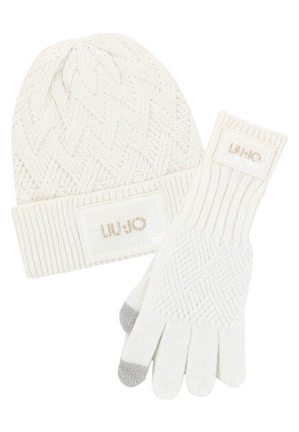 Комплект с логотипом LIU JO