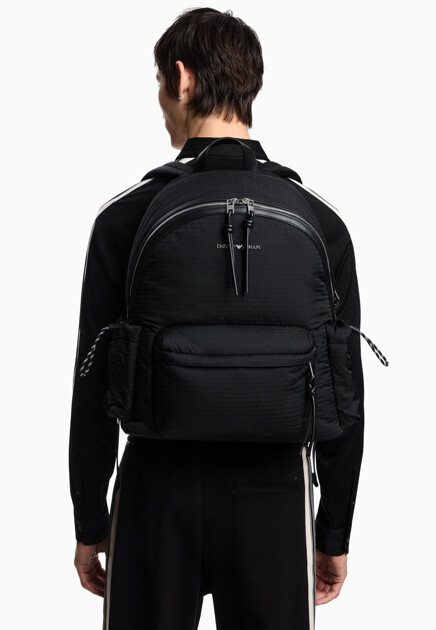 Рюкзак EMPORIO ARMANI - ИТАЛИЯ