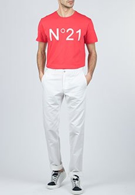 Футболка N21