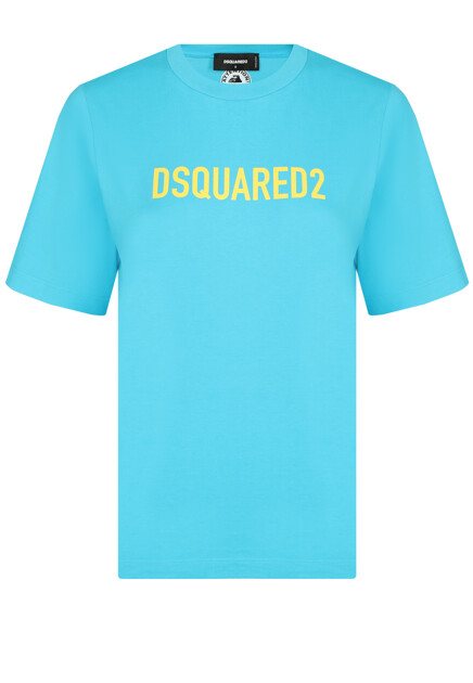 Футболка с логотипом DSQUARED2
