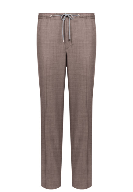Брюки на кулиске  CORNELIANI