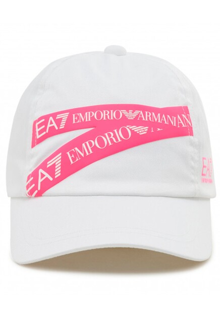 Бейсболка EA7  - Хлопок
