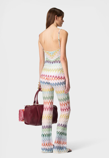 Брюки MISSONI  - Вискоза