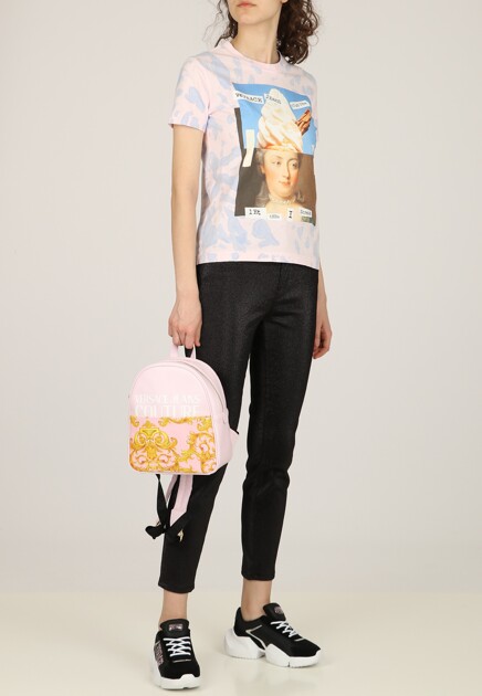 Футболка VERSACE JEANS COUTURE - ИТАЛИЯ