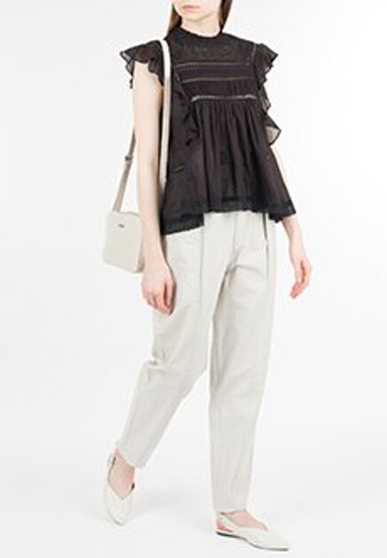 Блуза ISABEL MARANT ÉTOILE