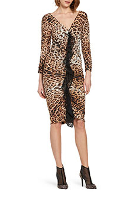 Платье ROBERTO CAVALLI