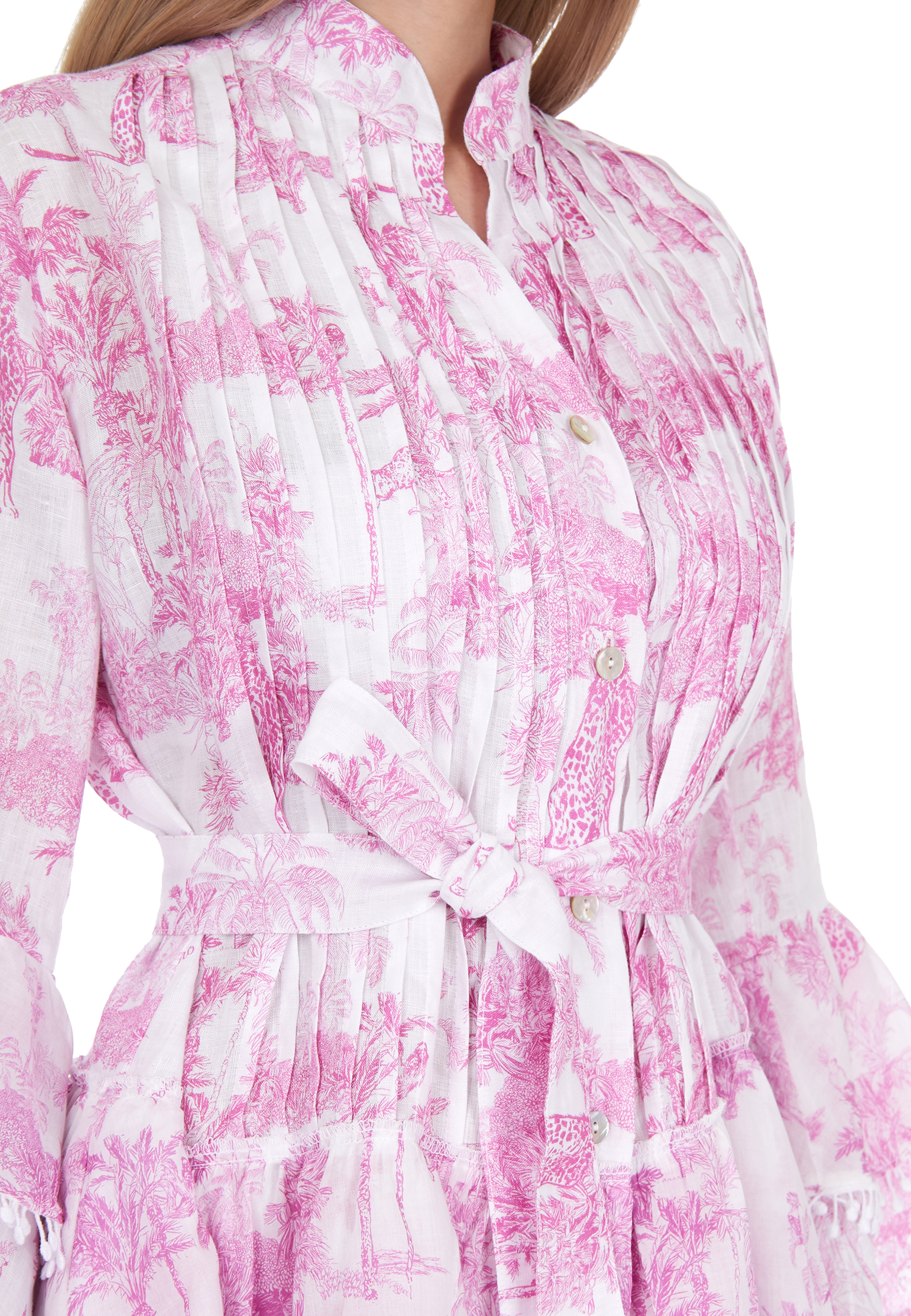 Платье POSITANO COUTURE BY BLITZ
