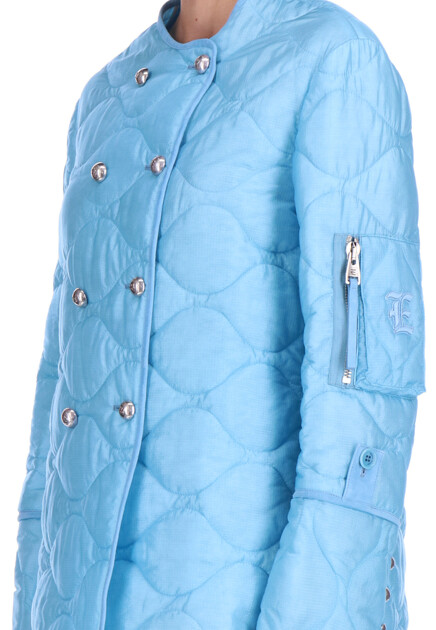 Куртка ERMANNO SCERVINO  - Полиамид