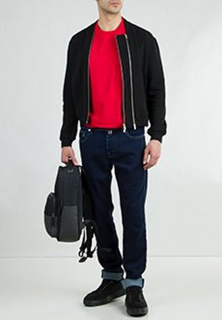 Ветровка SAINT LAURENT