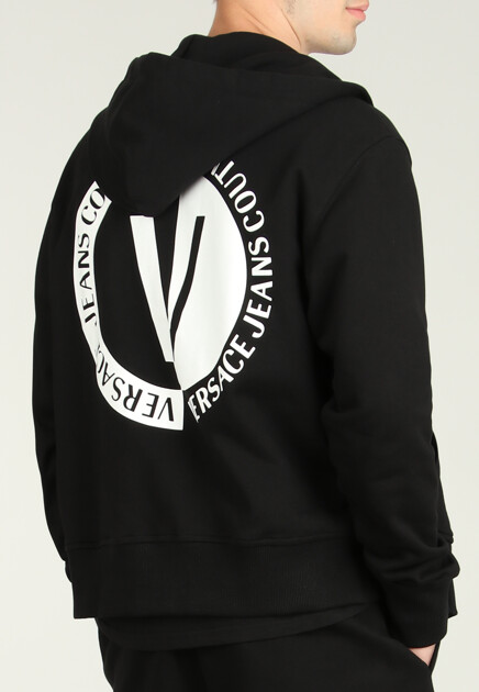Толстовка VERSACE JEANS COUTURE  - Хлопок