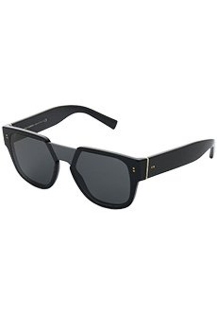 Черные очки  sunglasses DOLCE&GABBANA