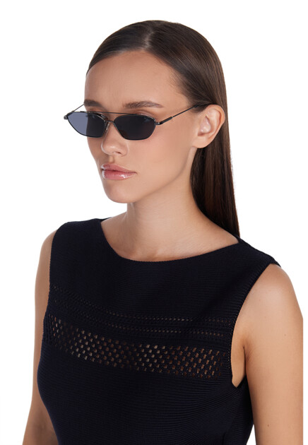 Солнцезащитные очки RAIZ EYEWEAR  - цвет черный