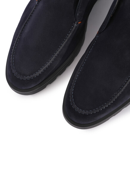 Дезерты SANTONI  - цвет синий