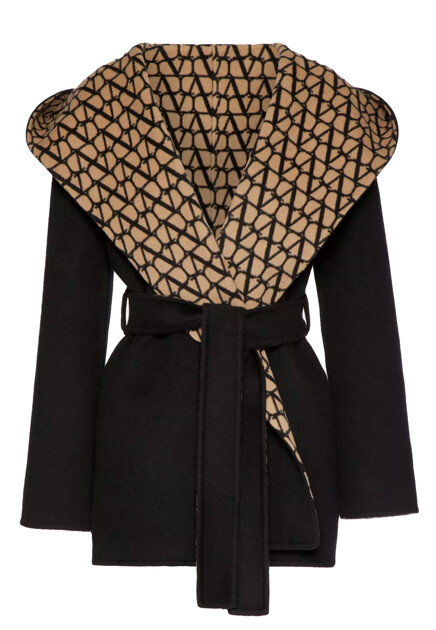 Двустороннее пальто  VALENTINO