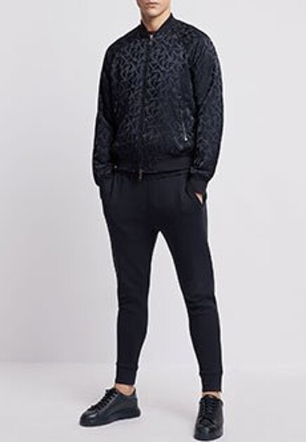 Бомбер EMPORIO ARMANI