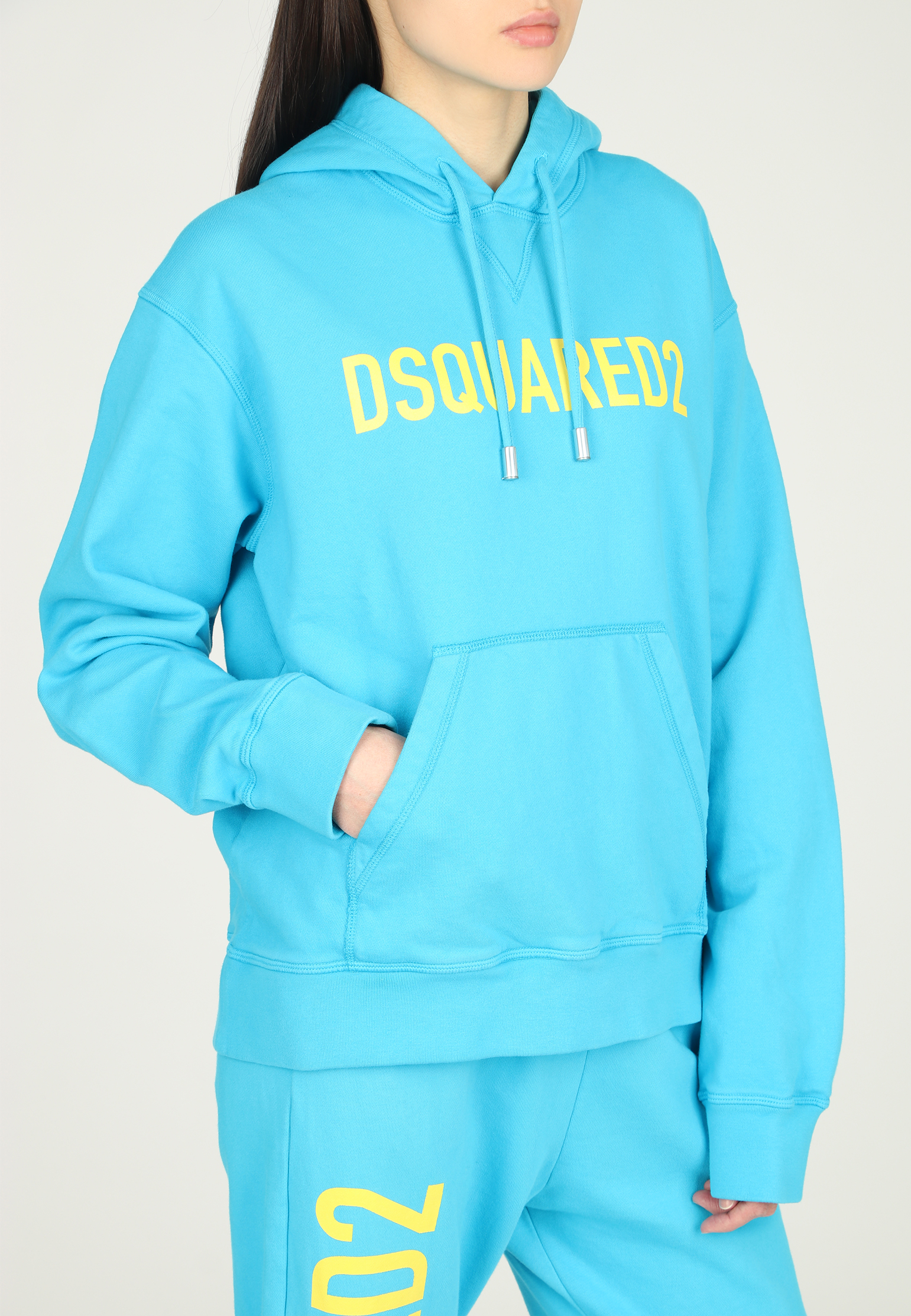 Худи DSQUARED2 157913