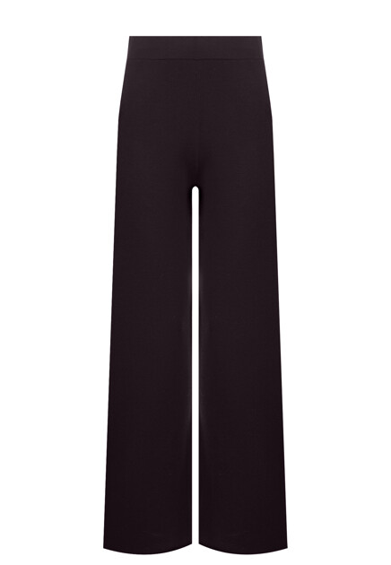 Брюки прямые из шерсти ALLUDE