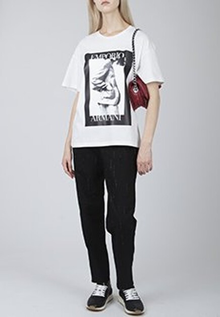 Футболка EMPORIO ARMANI